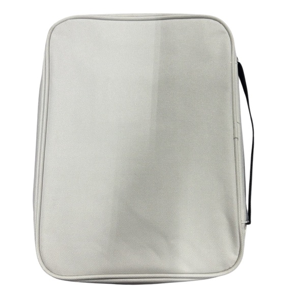 MADE TO WORSHIP Floral Themed Bible Cover w/ Psalm 95:1 Scripture-- NWOT - Picture 2 of 6